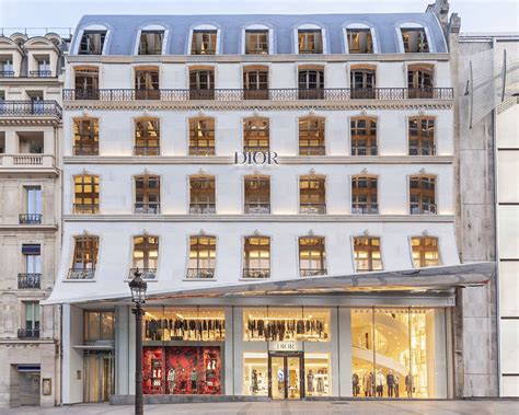 dior parfums champs elysees|christian Dior boutique paris.